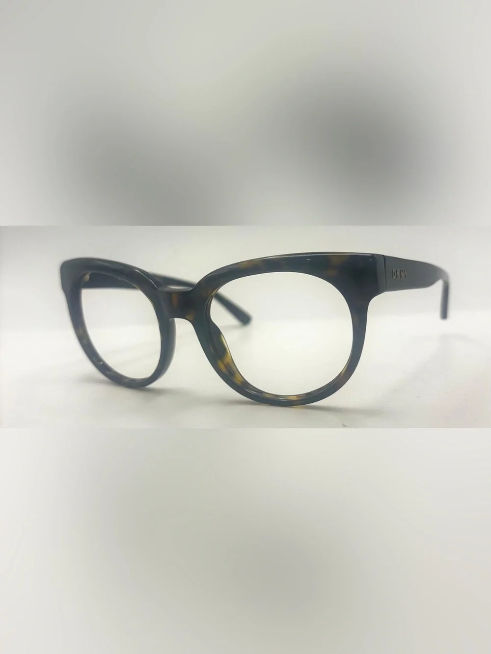 DKNY DY4143 Tortoise Oval Sunglasses Frames Only